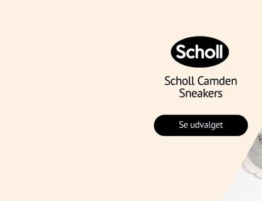 Scholl sko Vi tilbyder mere end 500 forskellige styles