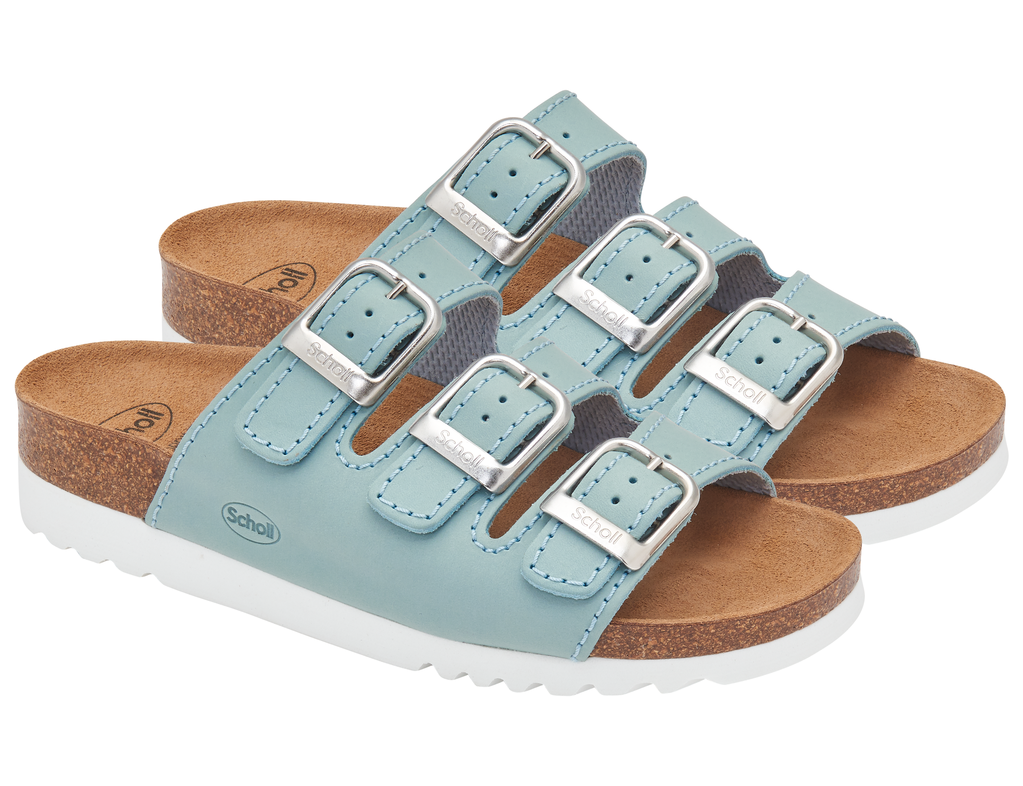SCHOLL RIO WEDGE
