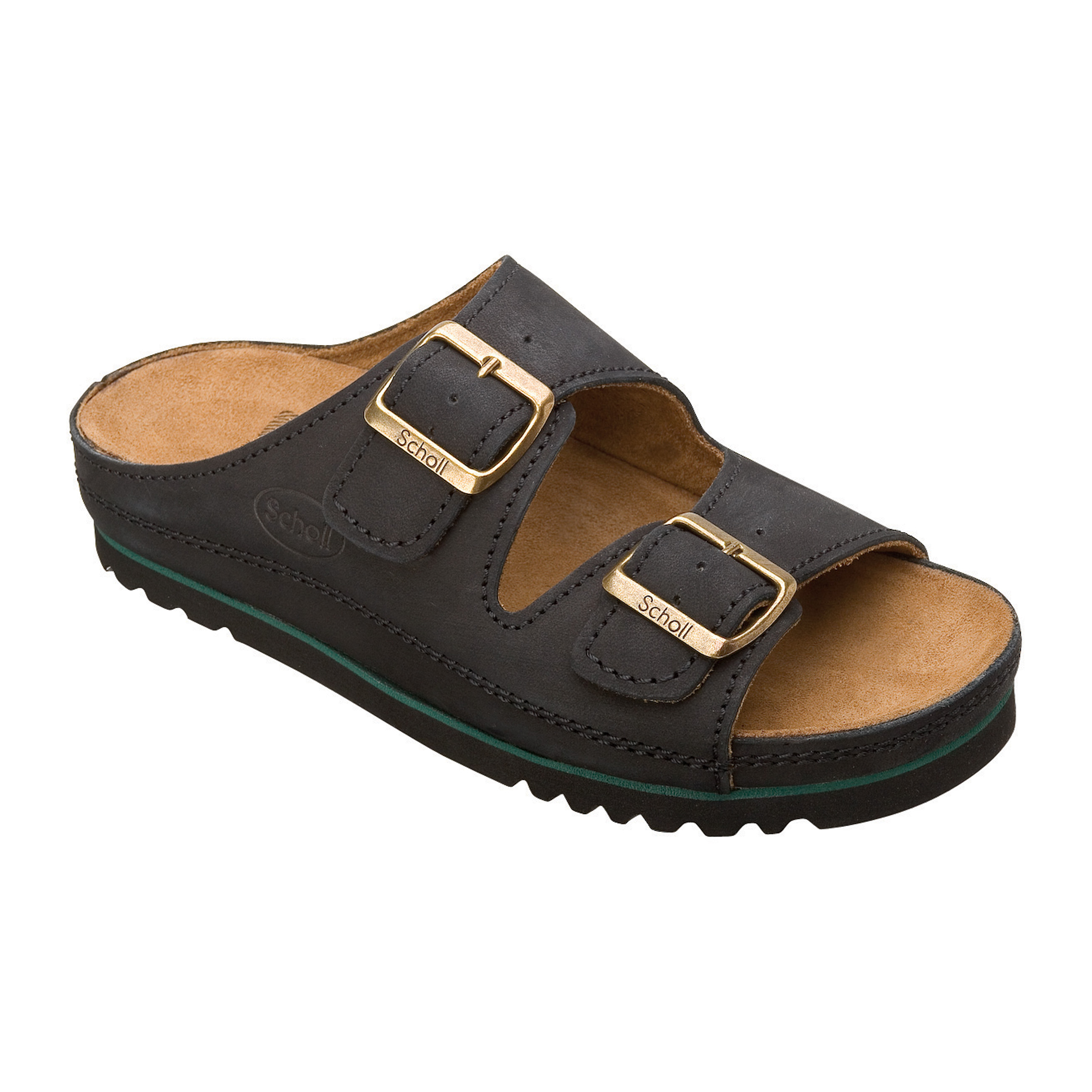 Scholl JOSEPHINE NEW - Muiltjes - black/zwart