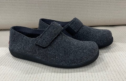 Sanita Rewooly Closed Grå
Størrelse 38