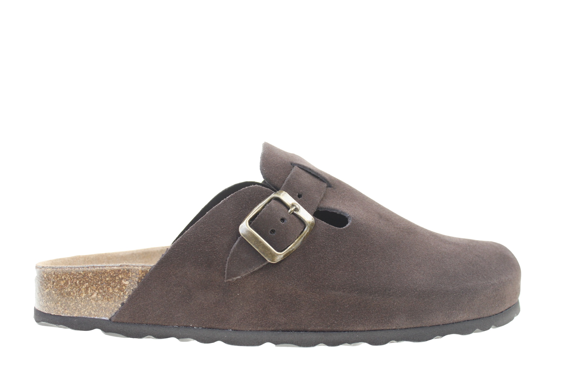 Bio Step Slippers Mørkebrun