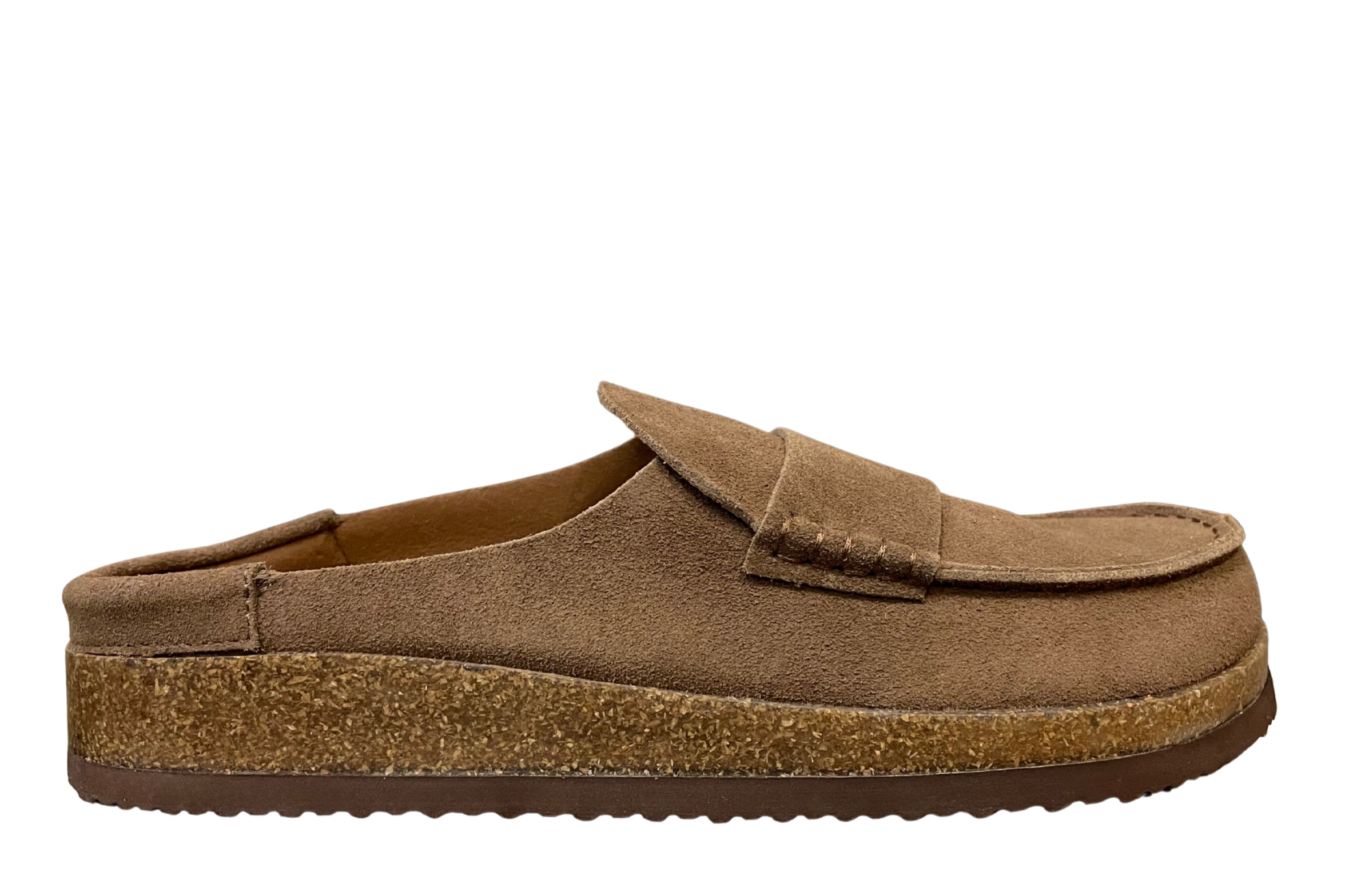 Skvulp Bio Slippers Brun