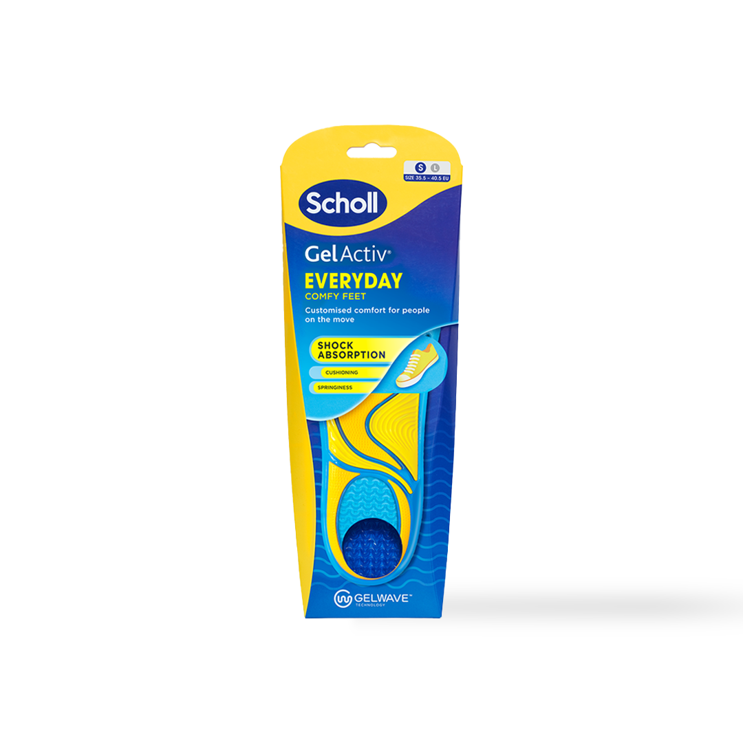 Scholl Gelactiv Everyday Small 
35,5 - 40,5