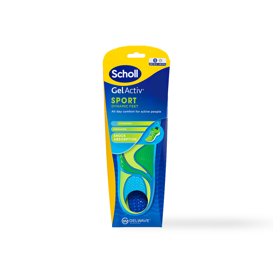 Scholl Gelactiv Sport Small
35,5 - 40,5