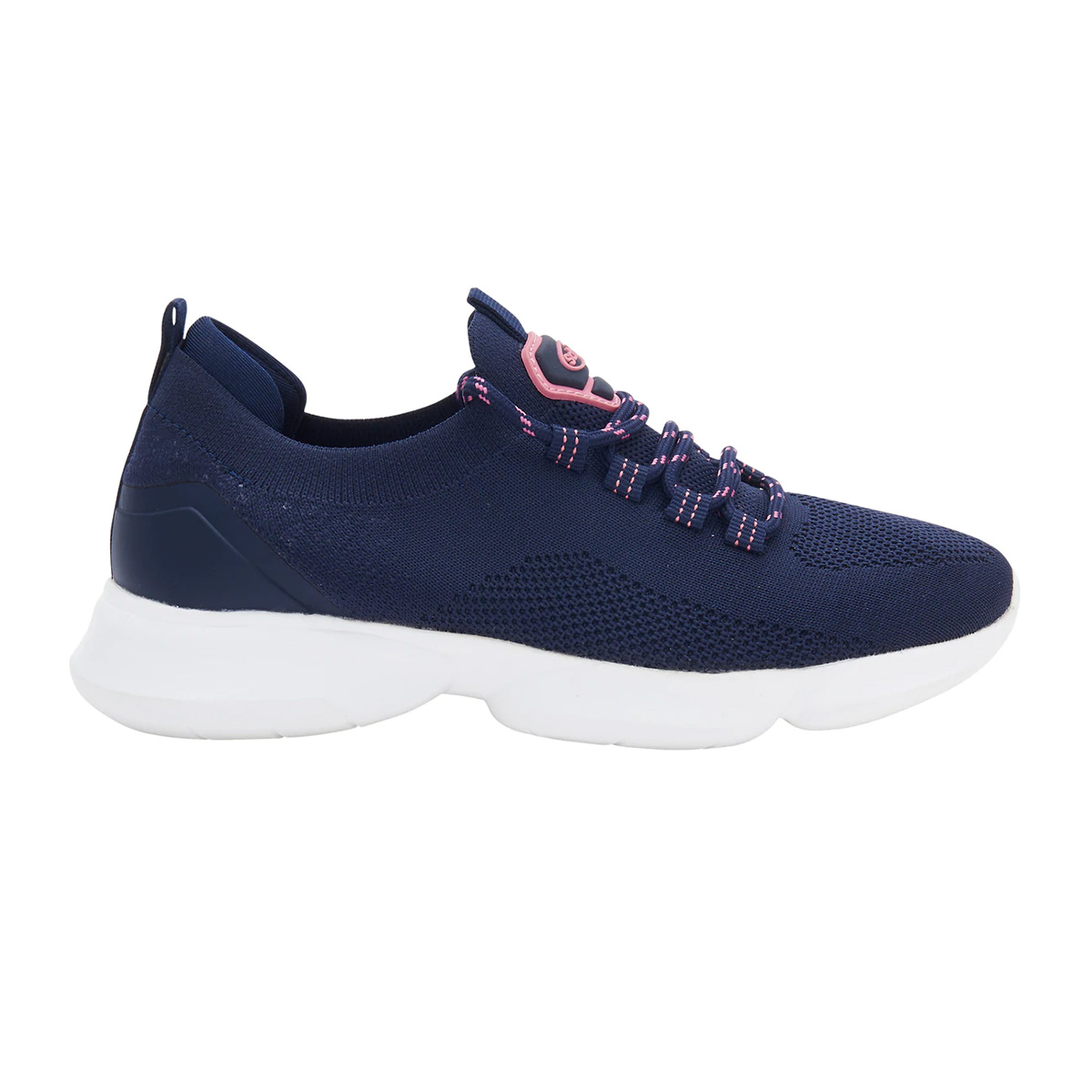 Scholl Camden Navy/Fuchsia