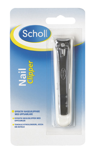 Scholl Negleklipper M/Ops.