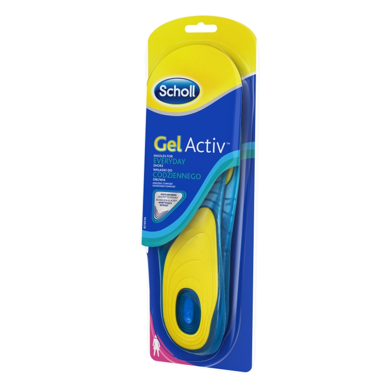 Scholl Gelactiv Everyday Woman