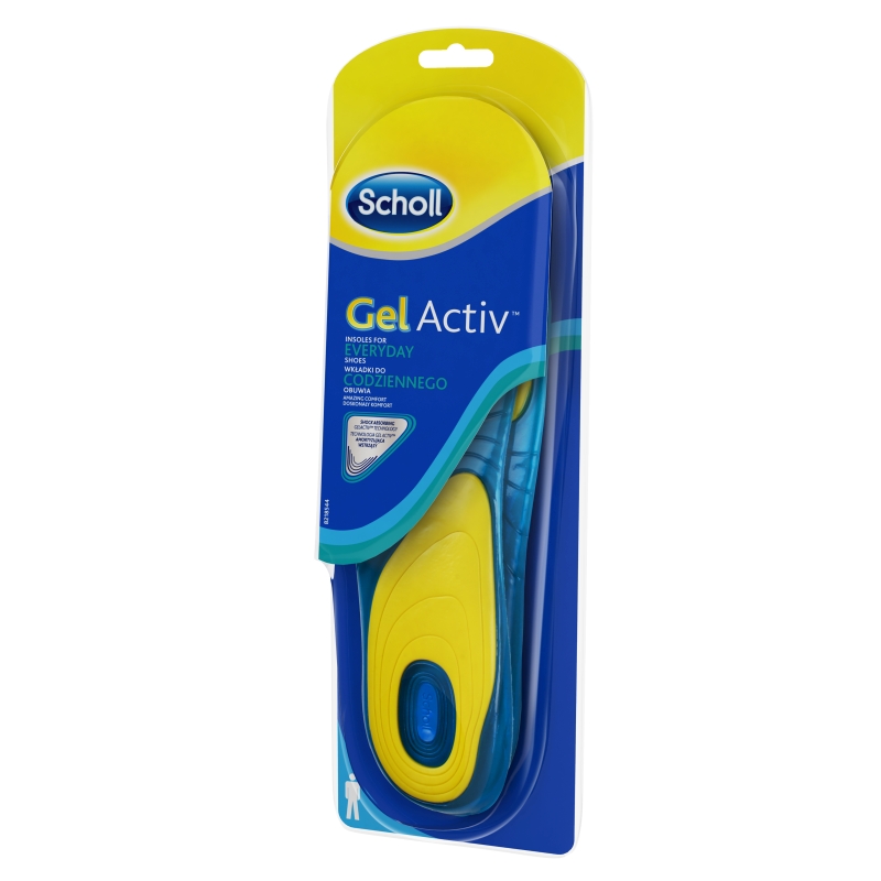 Scholl Gelactiv Everyday Man