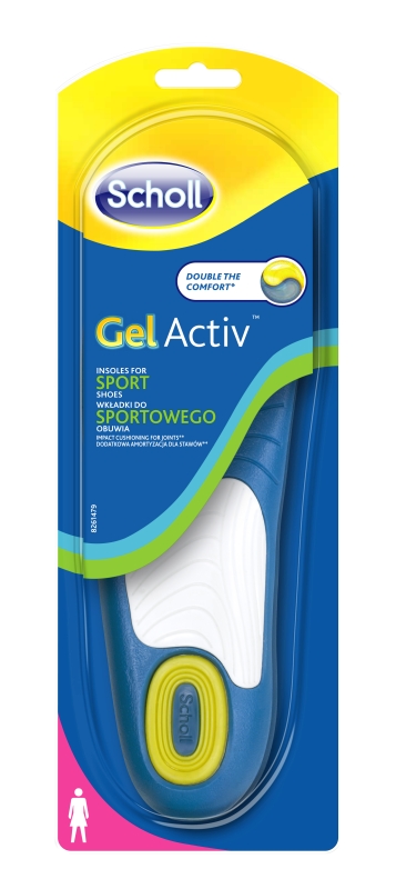 Scholl Gelactiv Sport Woman