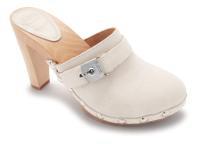 Scholl Clog Miami Offwhite 38