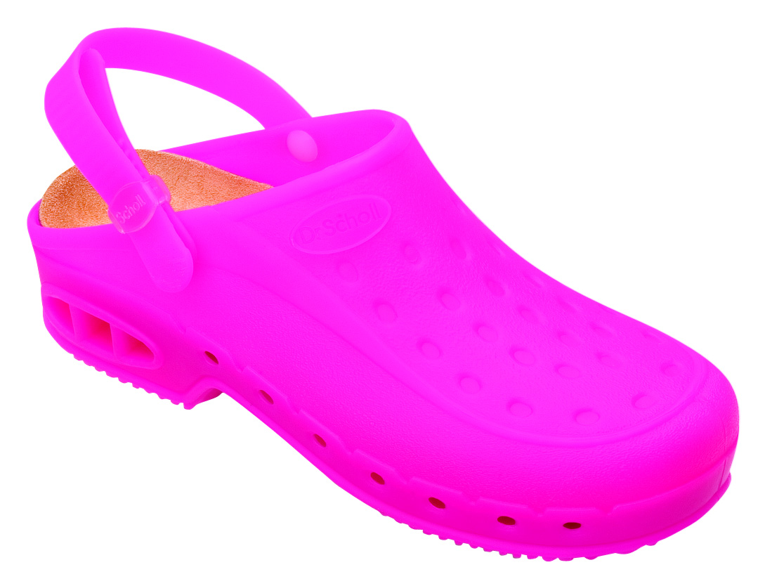 Scholl New Work Time Fuchsia 40/41